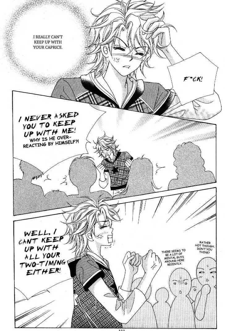 Boy of the Female Wolf Chapter 42 18